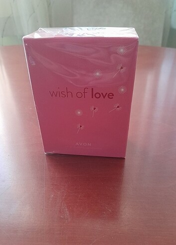 Wish Of Love 