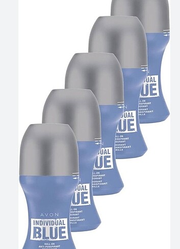 Individual Blue Roll-on 