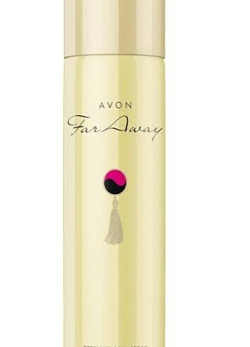 Far Away Deodorant 
