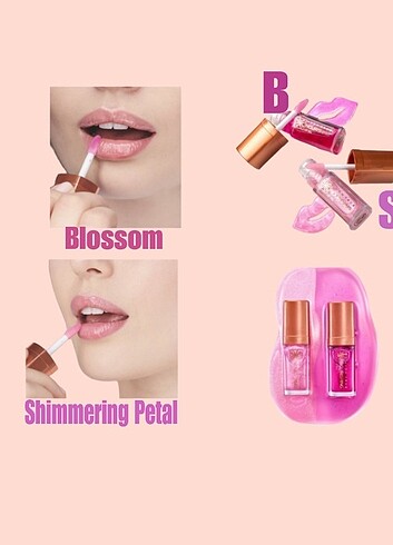 Blossom-Shimmering Petal 