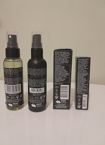 Avon Saç Bakım Seti
