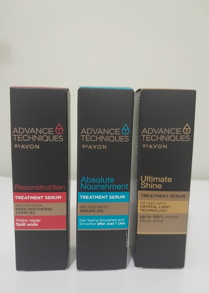 Saç bakım seti - Görsel 2