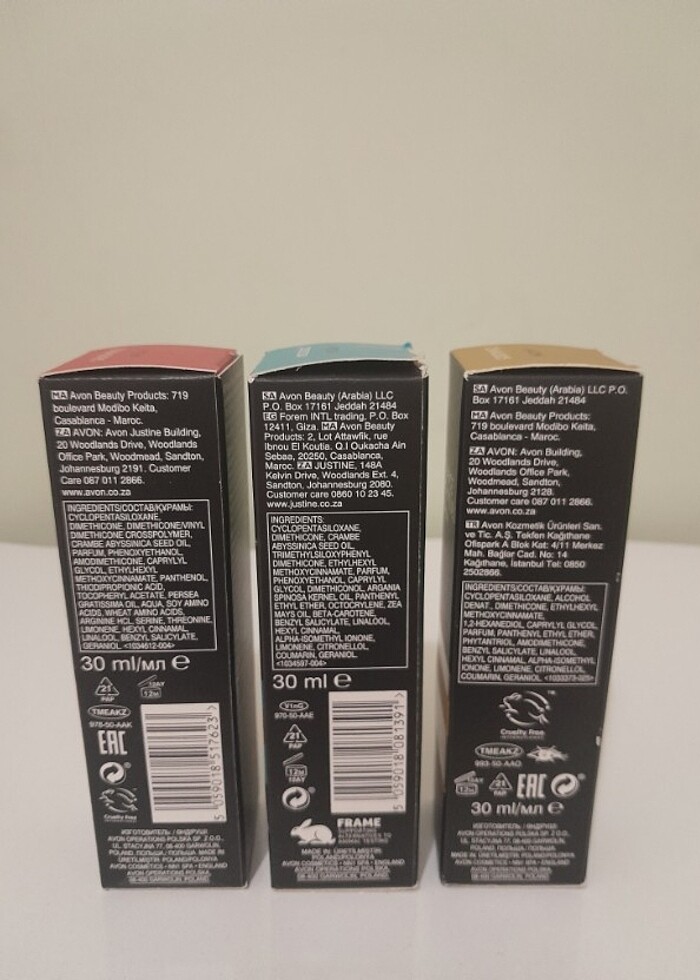 Saç bakım seti - Görsel 4