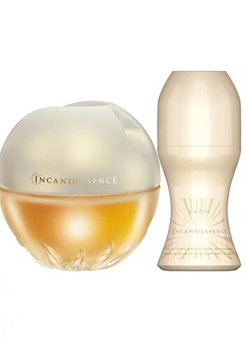 Incandessence 50 ml ve roll-on