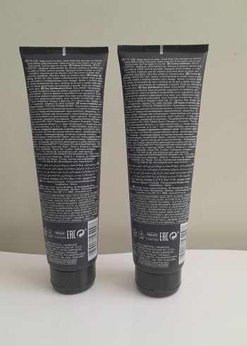 10 etki bir arada saç bakım kremi 2 adet - Görsel 2