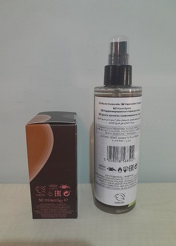 Avon Perfect Nonsense Choco Tuberose Edp ve Vücut Spreyi