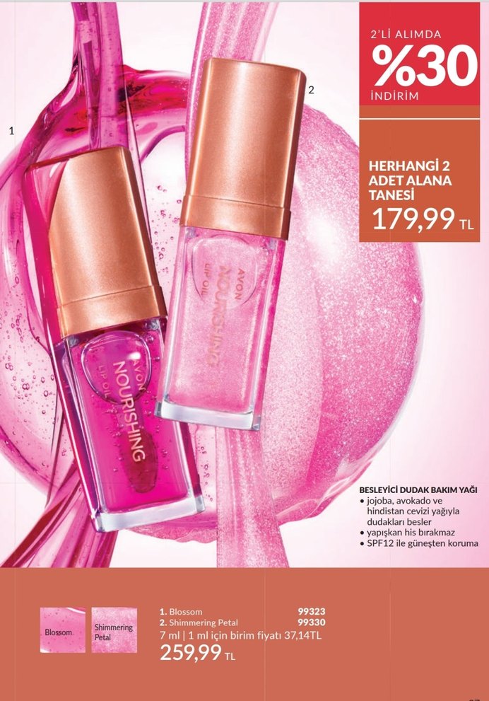 Dudak Parlatıcısı Simli-Simsiz - Görsel 3