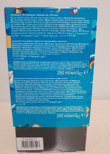 Argan Yağlı Saç Bakım Seti - Görsel 4