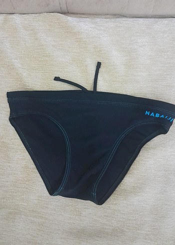 Erkek Siyah Nabaiji Mayo 2 adet - Görsel 6