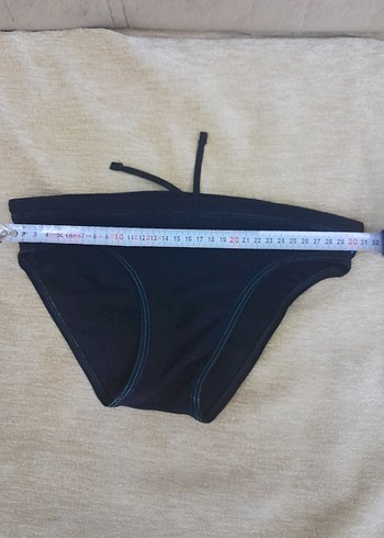 Erkek Siyah Nabaiji Mayo 2 adet - Görsel 7