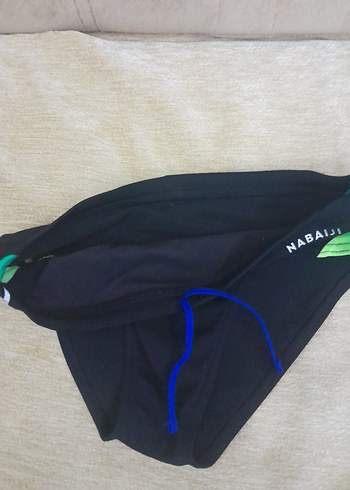 Erkek Siyah Nabaiji Mayo 2 adet - Görsel 5