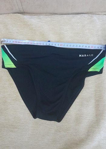 Erkek Siyah Nabaiji Mayo 2 adet - Görsel 3