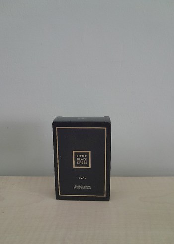Avon Little Black Dress Kadın Parfümü 30 ml