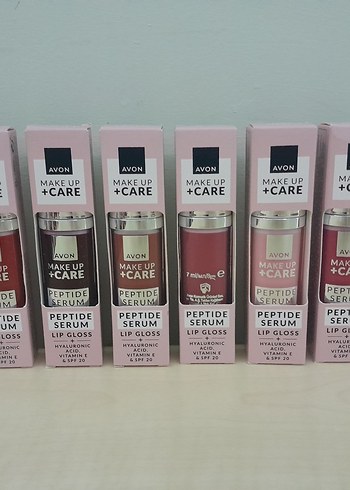 Avon Peptit Serum Dudak Parlatıcısı - Görsel 3