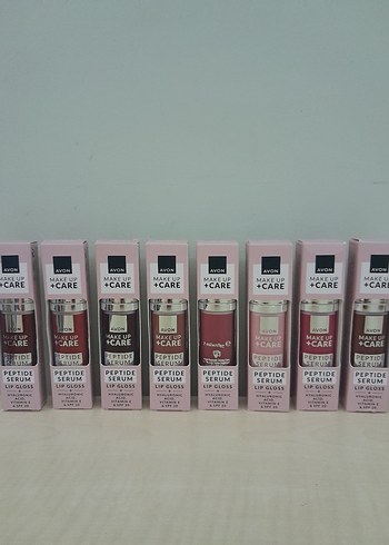 Avon Peptit Serum Dudak Parlatıcısı - Görsel 2