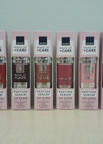 Avon Peptit Serum Dudak Parlatıcısı - Görsel 4