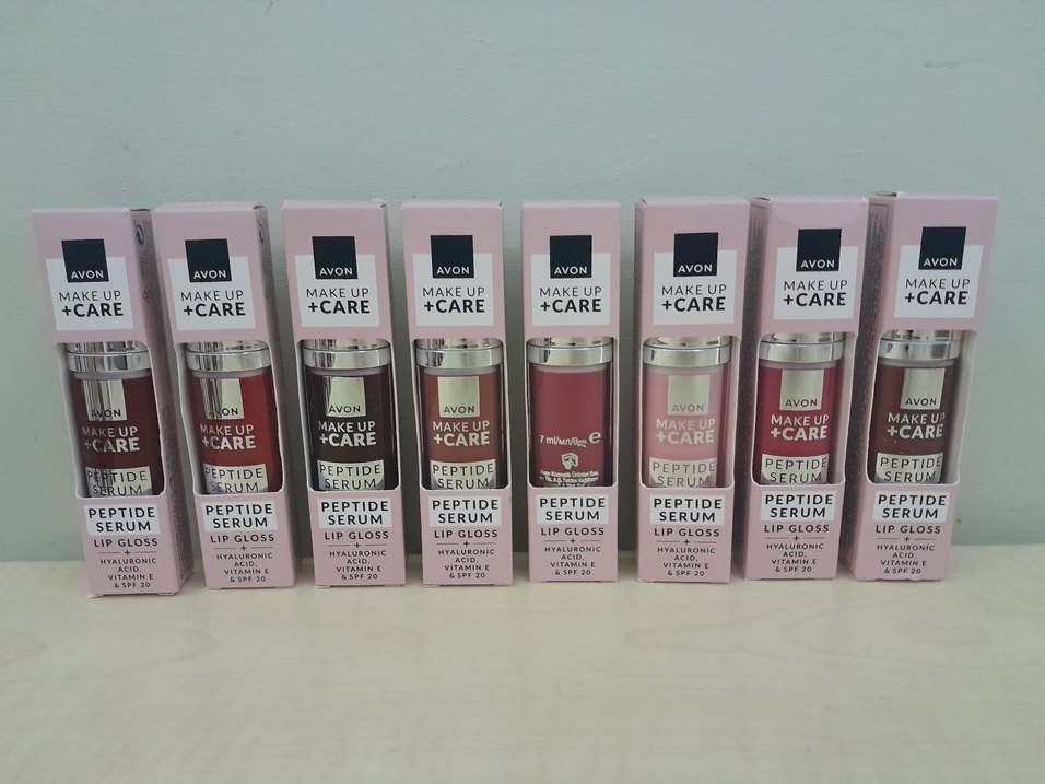 Avon Peptit Serum Dudak Parlatıcısı - Görsel 3