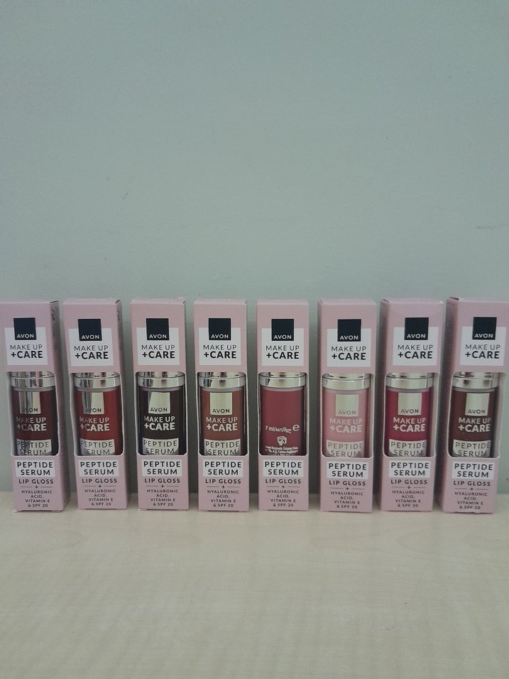 Avon Peptit Serum Dudak Parlatıcısı - Görsel 2