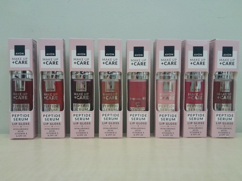 Avon Peptit Serum Dudak Parlatıcısı - Görsel 4