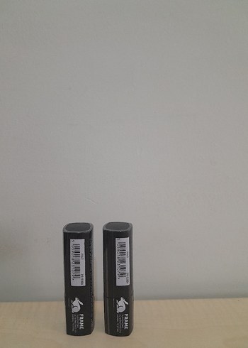 Avon Ultra Kremsi Ruj Pout 2 adet