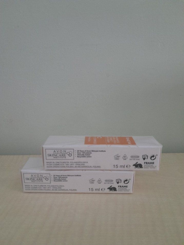 Anew Koyu Halka Görünümünü Azaltıcı ve Göz Çevresi Kremi - Görsel 2