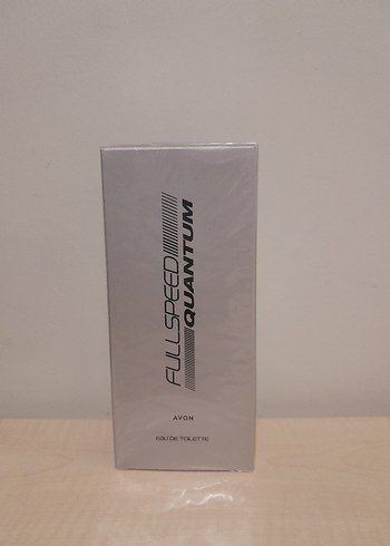Avon Full Speed Quantum Erkek Parfümü