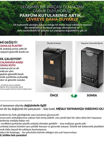 Avon Attraction Kadın Parfüm Seti