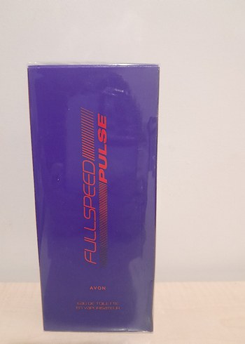 Avon Full Speed Pulse Erkek Parfümü