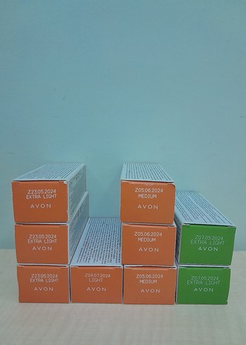 Avon NutraEffects 5-in-1 BB Krem - Görsel 2