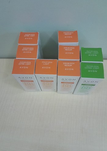 Avon NutraEffects 5-in-1 BB Krem - Görsel 3