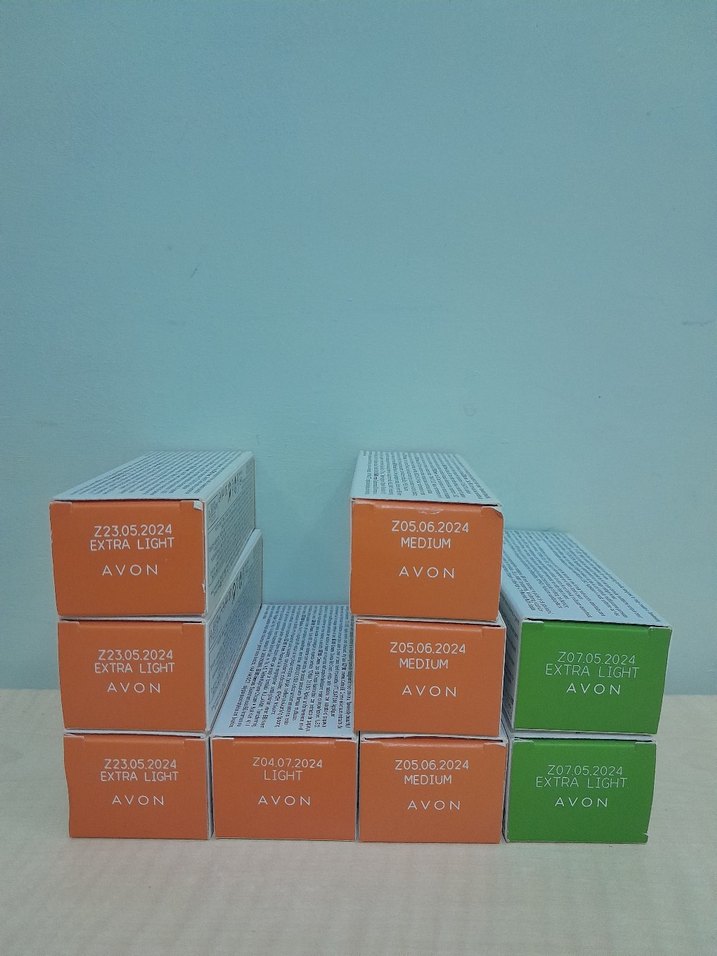 Avon NutraEffects 5-in-1 BB Krem - Görsel 2