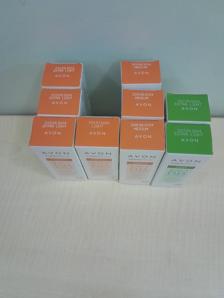 Avon NutraEffects 5-in-1 BB Krem - Görsel 3