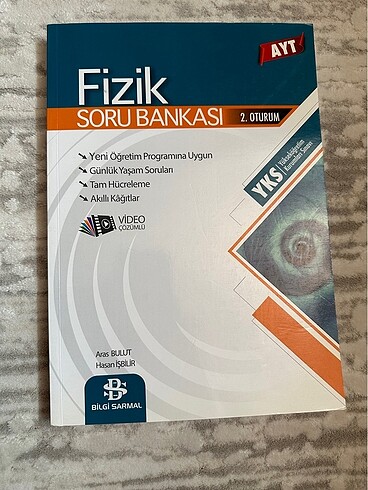 Fizik soru bankası bilgi sarmal