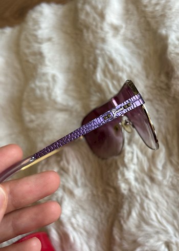 Guess Guess Mor Minimalist Kadın Gözlüğü