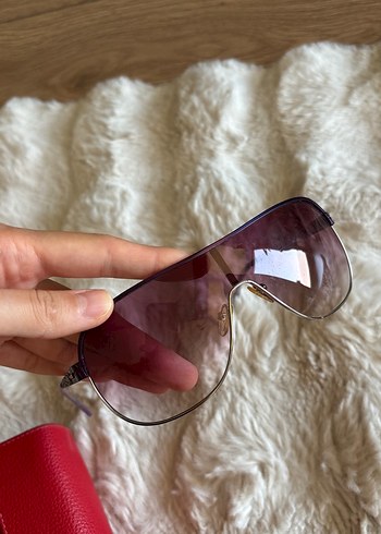 Guess Mor Minimalist Kadın Gözlüğü
