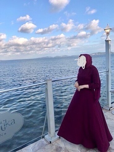 Abiye elbise