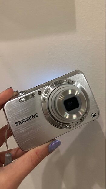 Samsung samsung pl20 dijital fotoğraf makinesi