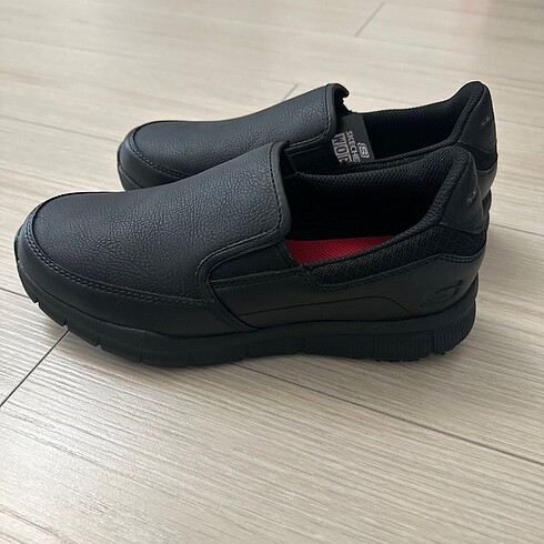 skechers siyah unisex spor ayakkabı etiketli orijinal