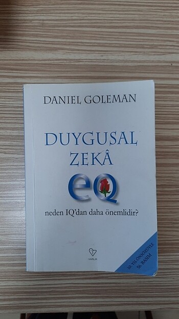 Daniel Goleman Duygusal Zeka