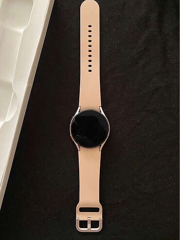 Samsung watch 4 akıllı saat