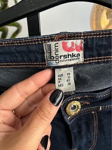 38 Beden Kot pantolon