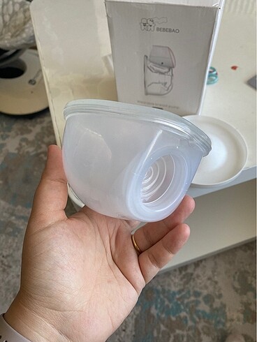 Eller serbest süt sağma makinesı - Görsel 2