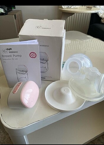 Eller serbest süt sağma makinesı - Görsel 5