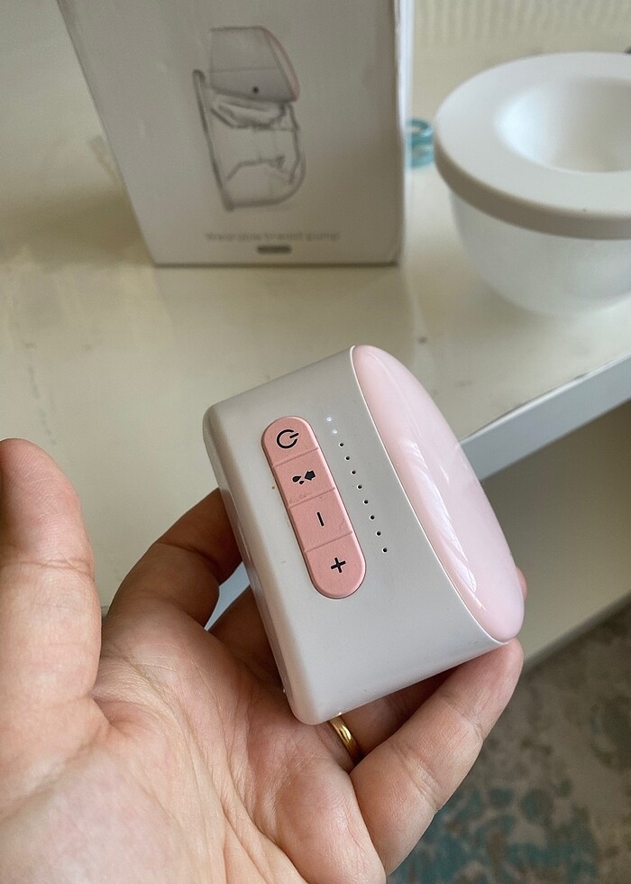 Eller serbest süt sağma makinesı - Görsel 3