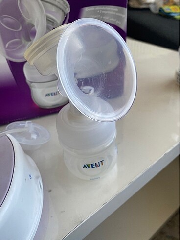 Avent süt sağma makinası - Görsel 2