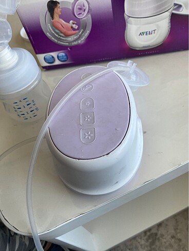 Avent süt sağma makinası - Görsel 3