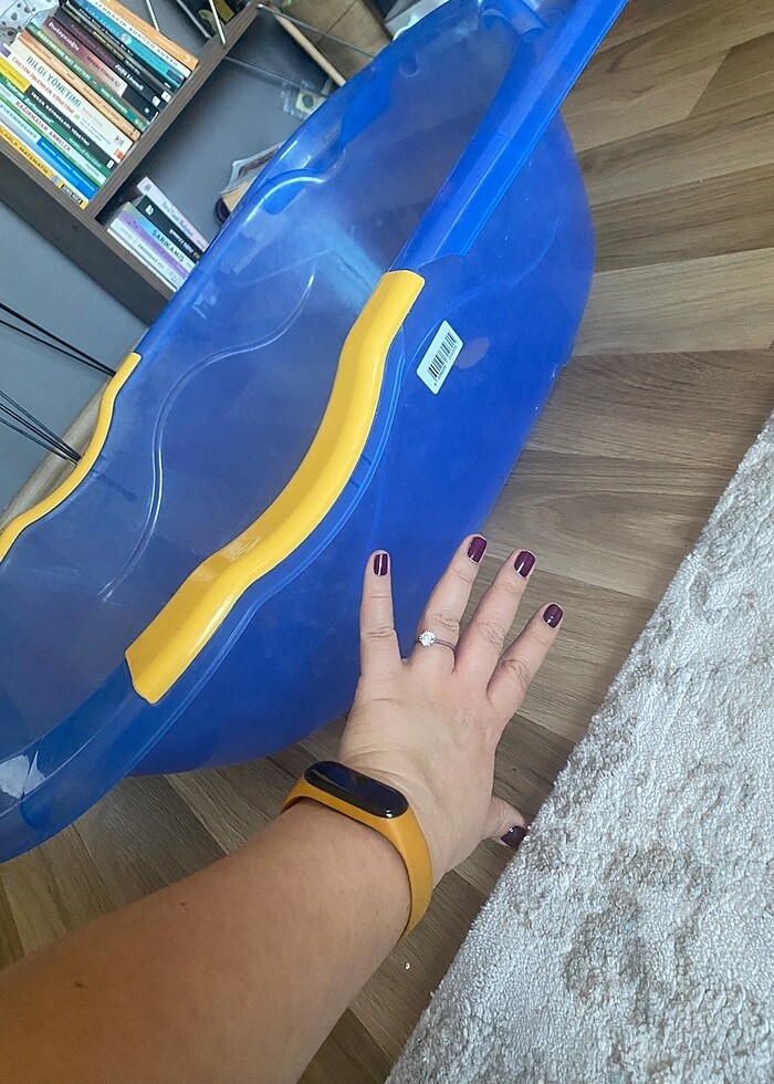 Küvet bebek için - Görsel 2