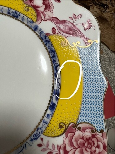 Hatalı tabak