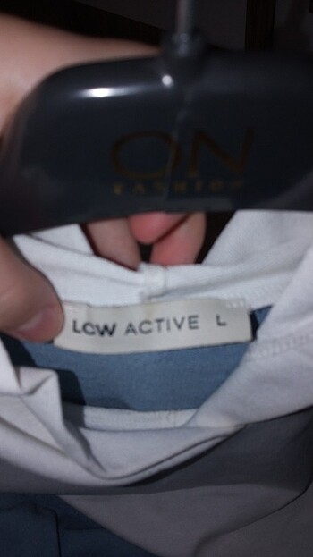 l Beden LCW Active Kapşonlu