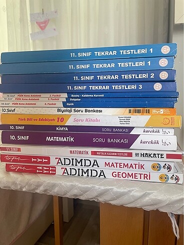 Test kitabı